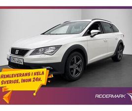 SEAT LEON X-PERIENCE X-PERIENCE 1.4 DRAG KAMERA NAVI CARPLAY AMBIENT