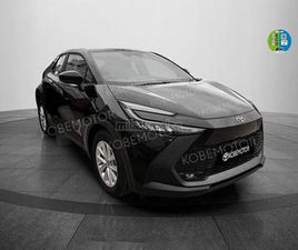 TOYOTA C-HR TOYOTA - CHR BUSINESS HYBRID 140