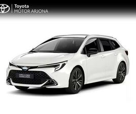 TOYOTA COROLLA TOYOTA - COROLLA 200H STYLE TOURING SPORT