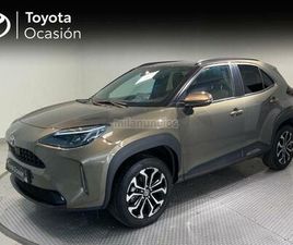 TOYOTA - YARIS CROSS