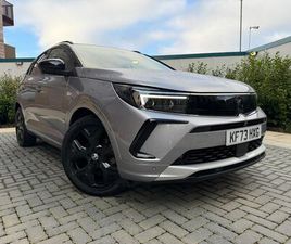2024 VAUXHALL GRANDLAND 1.2 ULTIMATE (130PS) AUTO