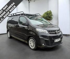 2023 VAUXHALL VIVARO 1.5TD 2700 L1H1 PRO