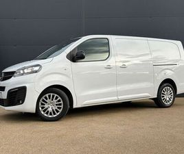 2024 VAUXHALL VIVARO 1.5TD 2900 L2H1 PRO
