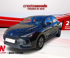 MG MG3 HYBRID+ STANDARD