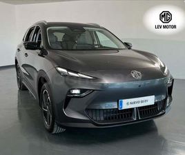 MG MGS5 EV 64KWH LUXURY