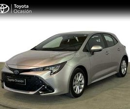 TOYOTA - COROLLA 140H ACTIVE PLUS