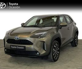 TOYOTA - YARIS CROSS