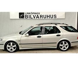 AERO SPORTCOMBI 2.3 TURBO AERO, 250HK