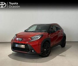 TOYOTA - AYGO X CROSS