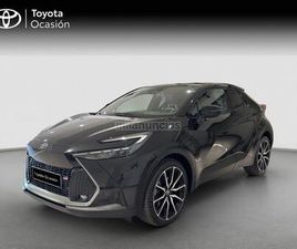 TOYOTA - CHR 2.0 220PH GR SPORT BLACK EDITION