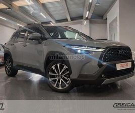 TOYOTA - COROLLA CROSS