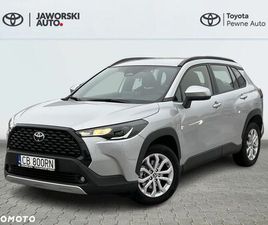 TOYOTA COROLLA CROSS TOYOTA COROLLA CROSS