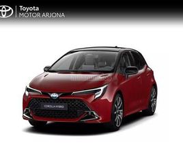 TOYOTA COROLLA TOYOTA - COROLLA 140H STYLE EDITION