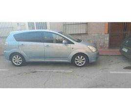 TOYOTA - COROLLA VERSO