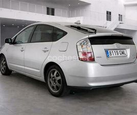 TOYOTA PRIUS TOYOTA PRIUS