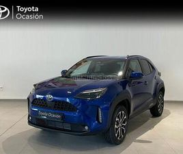 TOYOTA - YARIS CROSS
