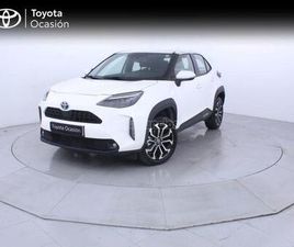 TOYOTA - YARIS CROSS