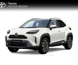 TOYOTA YARIS CROSS TOYOTA - YARIS CROSS