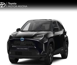 TOYOTA YARIS CROSS TOYOTA - YARIS CROSS