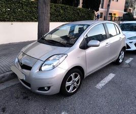 TOYOTA - YARIS