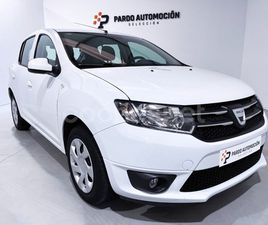 DACIA SANDERO TALLER PROPIO