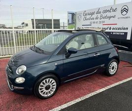 FIAT 500C 1.0 70CH BSG DOLCEVITA HYBRID