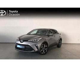 TOYOTA - CHR 1.8 125H ADVANCE