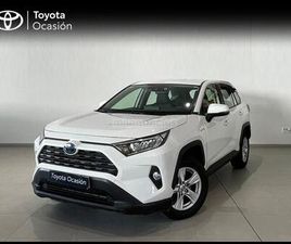 TOYOTA - RAV4 2.5L 220H BUSINESS 4WD