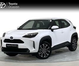 TOYOTA YARIS CROSS TOYOTA - YARIS CROSS