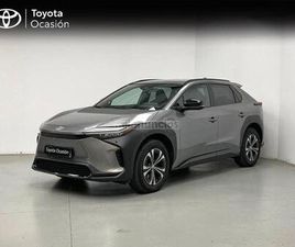 TOYOTA - BZ4X
