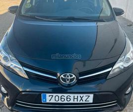TOYOTA - VERSO 115D COMFORT 5PL.