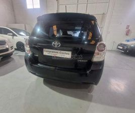 TOYOTA VERSO TOYOTA - VERSO 2.0 D4D ADVANCE 7PL.