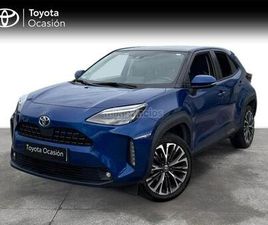 TOYOTA - YARIS CROSS