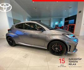 TOYOTA - GR YARIS