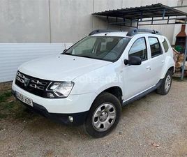 DACIA DUSTER DACIA DUSTER