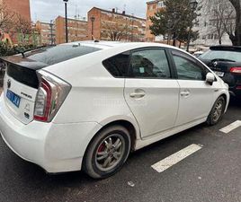 TOYOTA - PRIUS ECO