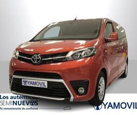 TOYOTA - PROACE VERSO