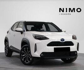 TOYOTA YARIS CROSS TOYOTA - YARIS CROSS