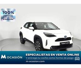 TOYOTA - YARIS CROSS