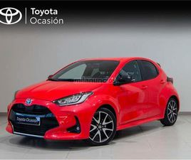 TOYOTA - YARIS 1.5 120H STYLE