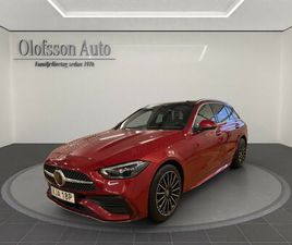 MERCEDES CLASSE C C 300 300 T E AMG LINE PREMIUM PLUS