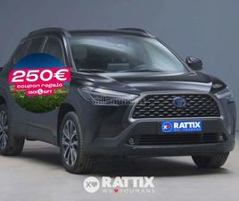 TOYOTA - COROLLA CROSS