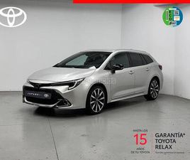 TOYOTA - COROLLA 200H STYLE EDITIONTOURING SPORT