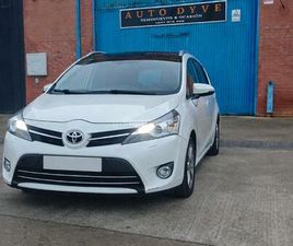 TOYOTA - VERSO 180D ADVANCE 7PL.