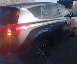 TOYOTA - RAV4