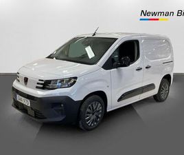 L1 130HK AUT8 1.5 L (WEBASTO, DRAG OCH DUBBLA DÖRRAR)