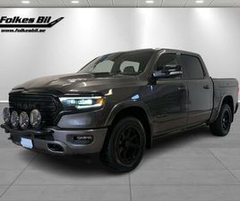 LIMITED NIGHT EDITION V8 HEMI MULTI RAMBOX