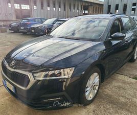 SKODA OCTAVIA 1.0 E-TEC DSG WAGON EXECUTIVE