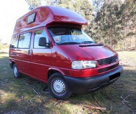 CALIFORNIA COMERCIAL 2.5TDI 102