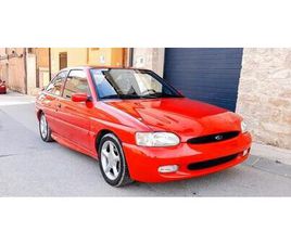 FORD - ESCORT